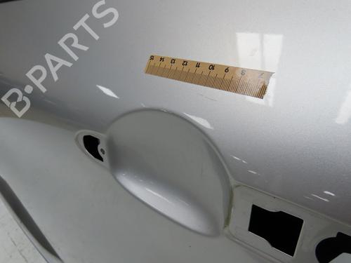 Left rear door RENAULT CAPTUR I (J5_, H5_) 0.9 TCe 90 | BP28831912C4 