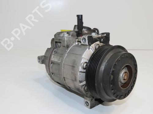 Used AC compressor AC compressor MERCEDES-BENZ C-CLASS (W204) C 220 CDI (204.008) (170 hp) 36246563 36246563