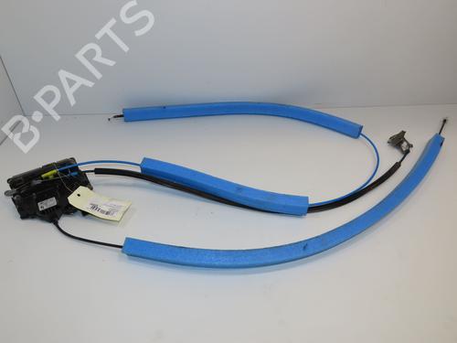 Rear right lock PEUGEOT BOXER Van 2.0 BlueHDi 130 | BP28832047C99 