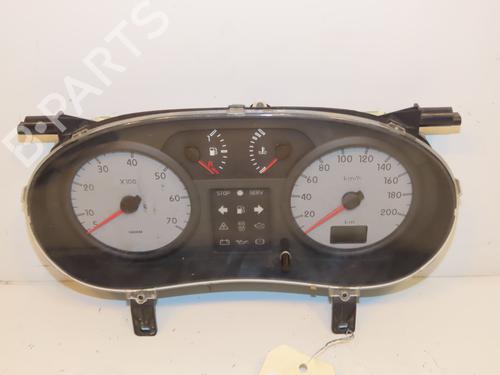 Instrument cluster RENAULT KANGOO (KC0/1_) 1.5 dCi (KC08, KC09) | BP23174877C47 