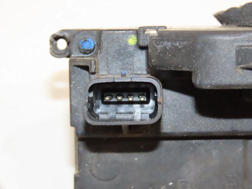 Front left lock RENAULT CLIO III (BR0/1, CR0/1) 1.5 dCi | BP26383682C98 