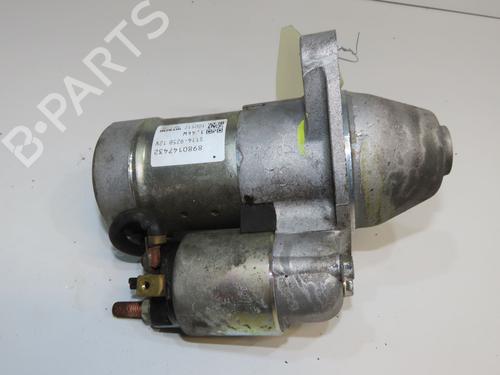 Starter OPEL MERIVA B MPV (S10) 1.7 CDTI (75) | BP37252296M8 - Image 2