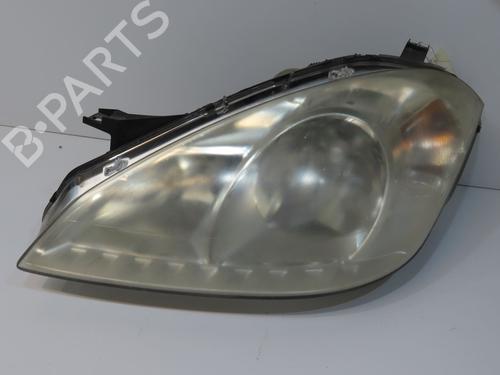 Left headlight MERCEDES-BENZ A-CLASS (W169) A 180 CDI (169.007, 169.307) | BP38474552C28 - Image 3