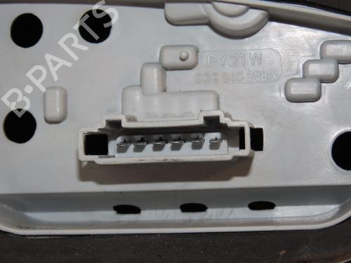 Right taillight VW POLO IV (9N_, 9A_) 1.2 12V | BP28969606C35 