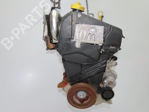 Engine RENAULT CLIO III (BR0/1, CR0/1) 1.5 dCi (C/BR0G, C/BR1G) | BP33744757M1  - Image 5