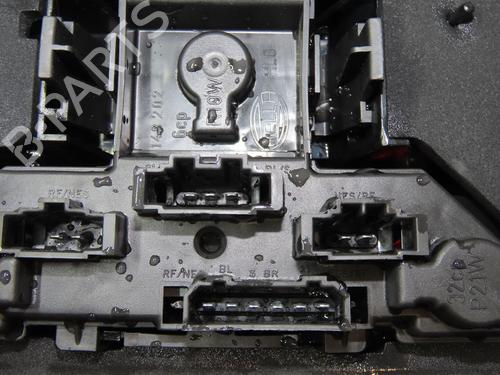 Left taillight VW GOLF IV (1J1) 1.6 | BP31274467C34 