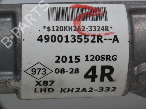 Used Steering rack RENAULT CAPTUR I (J5_, H5_) 1.2 TCe 120 (118 hp) 26383549