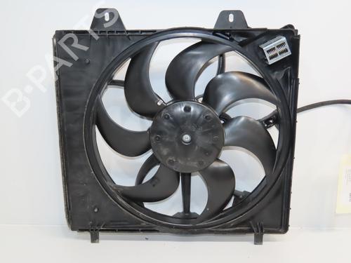 Radiator fan OPEL MOKKA 1.5 (76) | BP30164287M35 
