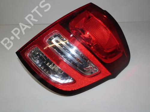 Right taillight CITROËN C3 II (SC_) 1.1 i | BP40438004C35 - Image 5
