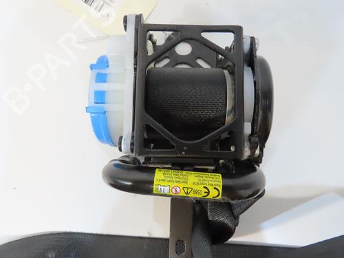 Front left seatbelt PEUGEOT 108 1.0 VTi 72 | BP38275550I26 - Image 2
