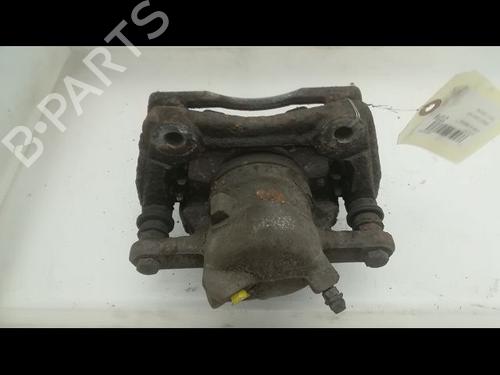 Used Left front brake caliper RENAULT CLIO III (BR0/1, CR0/1) 1.5 dCi (C/BR0G, C/BR1G) (68 hp) 23173995