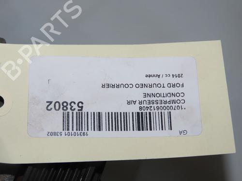 AC compressor FORD TRANSIT COURIER B460 MPV 1.6 TDCi | BP36682252M34 - Image 5