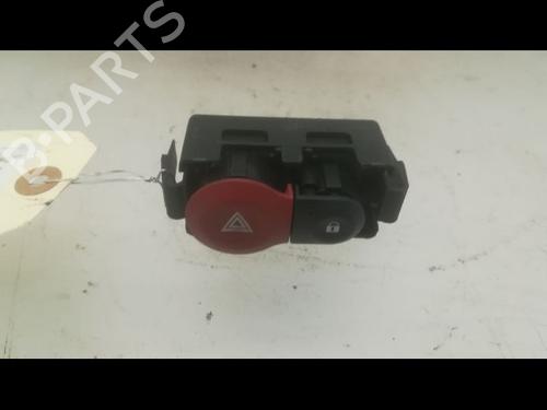Used Warning switch Warning switch RENAULT CLIO III (BR0/1, CR0/1) 1.5 dCi (C/BR0G, C/BR1G) (68 hp) 9598657 9598657