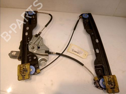 Used Front right window mechanism OPEL ASTRA J (P10) 1.7 CDTI (68) (125 hp) 12094964