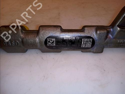 Used Injection rail JEEP RENEGADE SUV (BU, B1, BV) 1.6 CRD (120 hp) 15742079