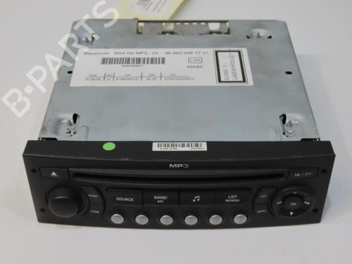 radio-citroen-c5-iii-rd_-2008-2009-2010-2011-2012-2013-2014-2015-2016-2017-36427047 main image