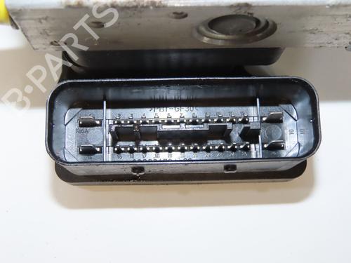 ABS pump RENAULT TWINGO II (CN0_) 1.2 16V (CN0K, CN0V, CN0A) | BP36582991M43 - Image 6