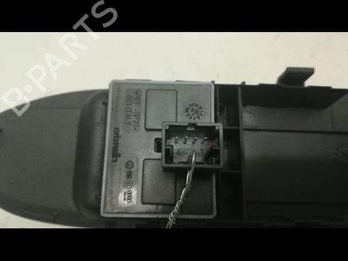 Left front window switch SEAT IBIZA III (6L1) 1.9 SDI | BP36495239I27 - Image 3