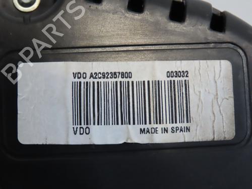 Instrument cluster SEAT IBIZA IV (6J5, 6P1) 1.2 TSI | BP18953664C47 
