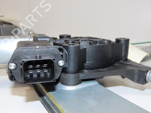 Front right window mechanism OPEL CORSA D (S07) 1.3 CDTI (L08, L68) | BP37455512C23 - Image 4