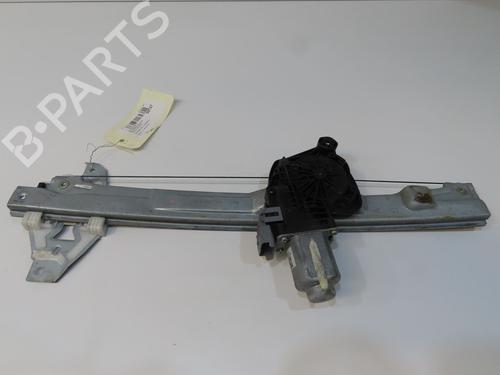 Front left window mechanism CITROËN C4 II (NC_) 1.6 HDi 90 | BP36958551C22 - Image 4