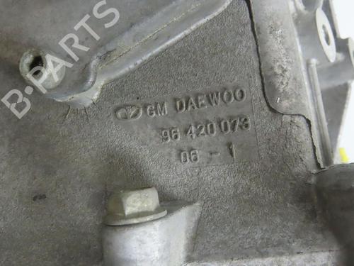 Gearbox CHEVROLET CAPTIVA (C100, C140) 2.0 D 4WD | BP28967270M3 