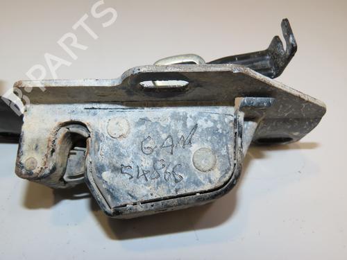 Tailgate lock CITROËN BERLINGO Box Body/MPV (B9) 1.6 HDi 90 | BP28832348C101 