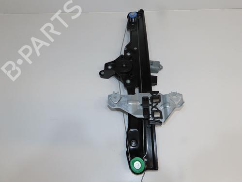 Front left window mechanism RENAULT KADJAR (HA_, HL_) 1.6 dCi 130 (HLA4) | BP33032184C22 - Image 2