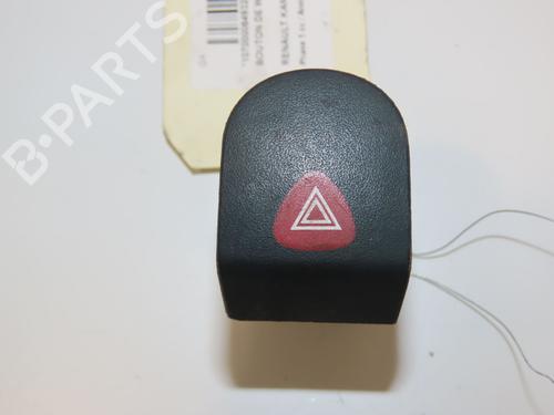 Used Warning switch Warning switch RENAULT KANGOO Express (FC0/1_) D 65 1.9 (FC0E, FC02, FC0J, FC0N) (64 hp) 29263797 29263797