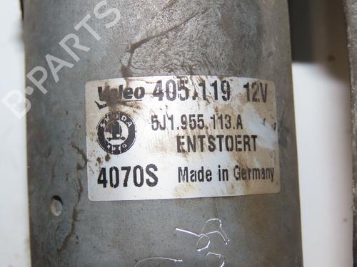 front-wiper-motor-skoda-fabia-ii-542-2006-2007-2008-2009-2010-2011-2012-2013-2014-30824943 main image
