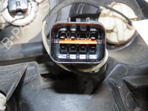 Right headlight RENAULT KOLEOS I (HY_) 2.0 dCi 4x4 (HY0K) | BP37596758C29 - Image 3
