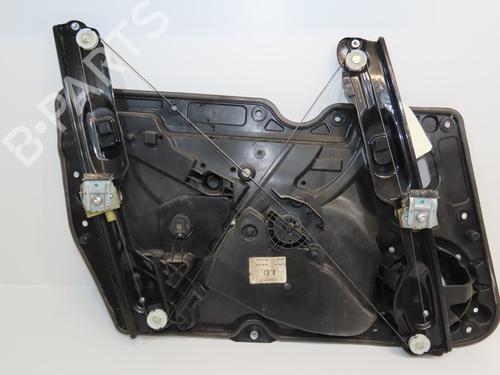 Front right window mechanism VW GOLF VI (5K1) 2.0 TDI | BP30867365C23