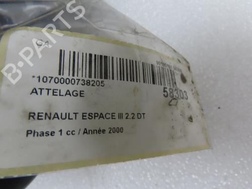 Used Tow ball/Mechanism Tow ball/Mechanism 38023817 38023817
