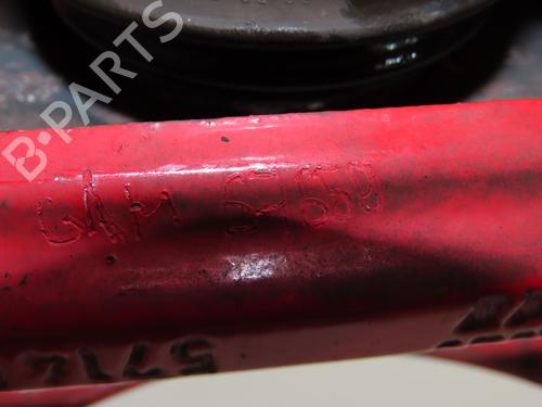 Left front brake caliper VW POLO VI (AW1, BZ1, AE1) GTI | BP38226439M105 - Image 2
