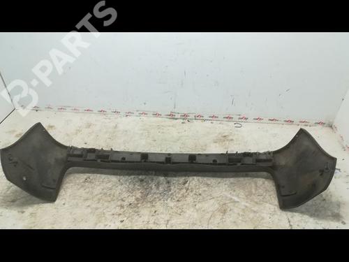 Rear bumper RENAULT KANGOO (KC0/1_) 1.9 dTi (KC0U) | BP9605874C8 