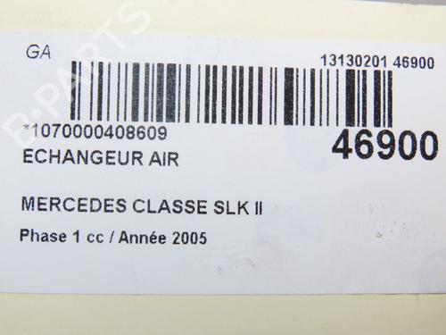 Other MERCEDES-BENZ SLK (R171) 200 Kompressor (171.442) | BP30117073O1