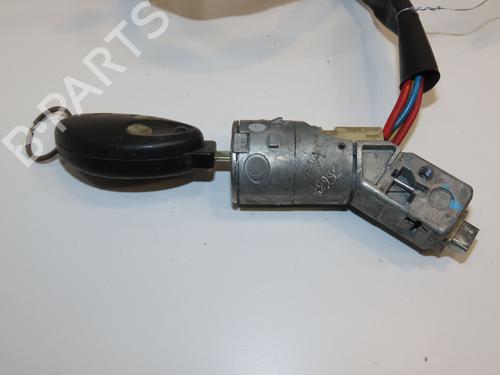 Used Ignition barrel Ignition barrel CITROËN C5 I (DC_) 2.2 HDi (DC4HXB, DC4HXE) (133 hp) 9592937 9592937