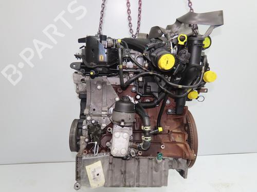 Used Engine Engine CITROËN C5 III (RD_) 2.0 HDi (RDRHD8, RDRHDJ, RDRHR8, RDRHRJ) (136 hp) 32004932 32004932