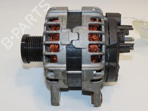 Alternator DACIA DUSTER (HM_) 1.3 TCe 150 (HMM3) | BP28829111M7 