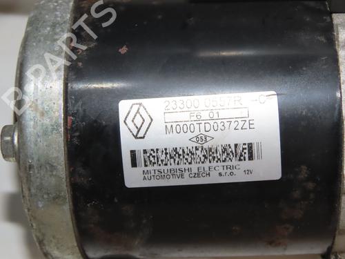 Starter RENAULT CAPTUR I (J5_, H5_) 1.2 TCe 120 | BP38527400M8 - Image 3