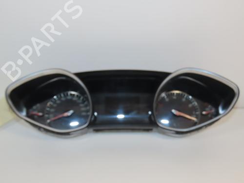 Used Instrument cluster PEUGEOT 308 SW II (LC_, LJ_, LR_, LX_, L4_) 1.2 THP 130 (131 hp) 26383603