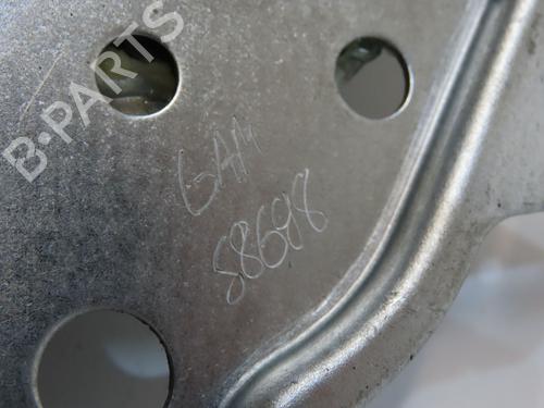 Front left window mechanism OPEL AGILA B (H08) 1.2 (F68) | BP38676476C22 - Image 3