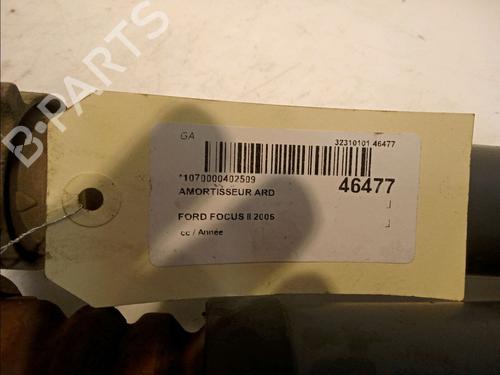 Right rear shock absorber FORD FOCUS II (DA_, HCP, DP)  | BP23173533M19 