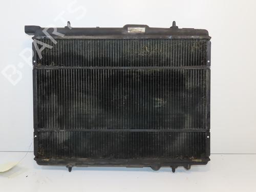 Køler PEUGEOT 206 Hatchback (2A/C) 2.0 HDI 90 | BP28967120M31