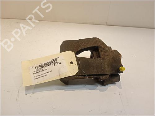 Used Left front brake caliper Left front brake caliper 14878360 14878360