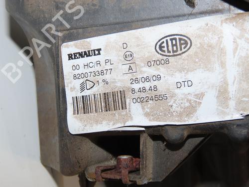 Left headlight DACIA SANDERO 1.2 16V | BP36427348C28 - Image 2