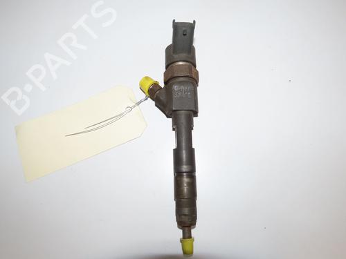 Injektor für Injektor RENAULT SCÉNIC I MPV (JA0/1_, FA0_) 1.9 dCi RX4 (102 hp) 34498037 34498037