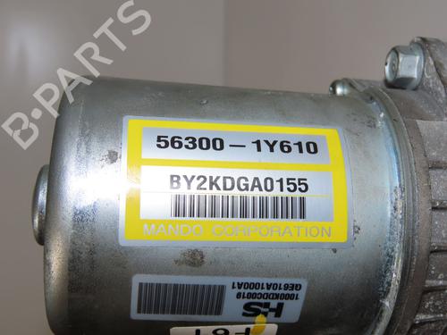 Steering column KIA PICANTO II (TA) 1.0 | BP33561786M21 - Image 4