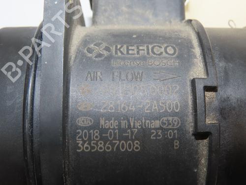 Mass air flow sensor KIA SPORTAGE IV (QL, QLE) 1.7 CRDi | BP31120013M95 