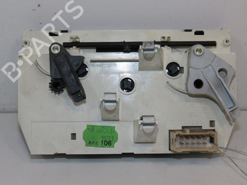 Climate control PEUGEOT 206 SW (2E/K) 1.4 HDi | BP24358880I5 